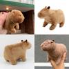 Capybara Plush Toy Soft And Cute Stuffed Animal For Kids And Adults