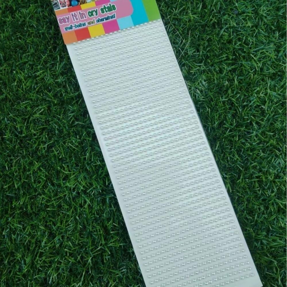 Круглые 3D наклейки-камни Разноцветный дизайн Стразы Алмазные наклейки для вечеринки Макияжа