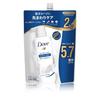 Dove Кондиционер для волос Care Сменный блок 2 кг Увлажняющий уход