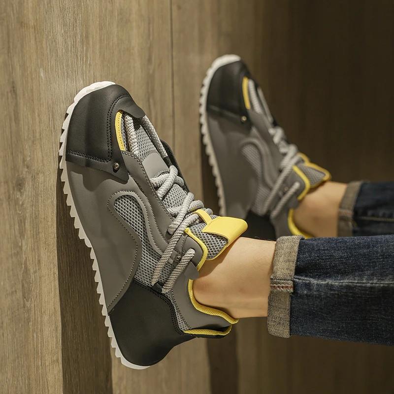 2024 новые туфли для мужчин кроссовки мужские повседневные мужские туфли теннисные туфли класса люкс кроссовки для тренировок гоночные дышащие туфли модные мокасины для бега