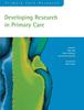 Книга Developing Research In Primary Care