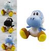 Cute Yoshi Cartoon Plush Toy Soft And Huggable Green Dinosaur Stuffed Animal