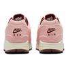 Nike Air Max 1 Premium Coral Stardust Corduroy Unisex Sneakers Pink Bright-Coral Oxen-Brown FB8915-600