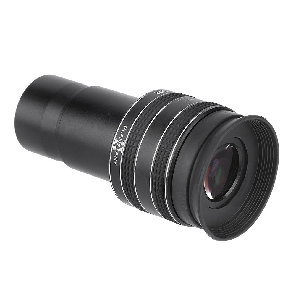 1.25inch 58 Degree 2.5mm Planetary Eyepiece for Astronomy Telescope Monocular