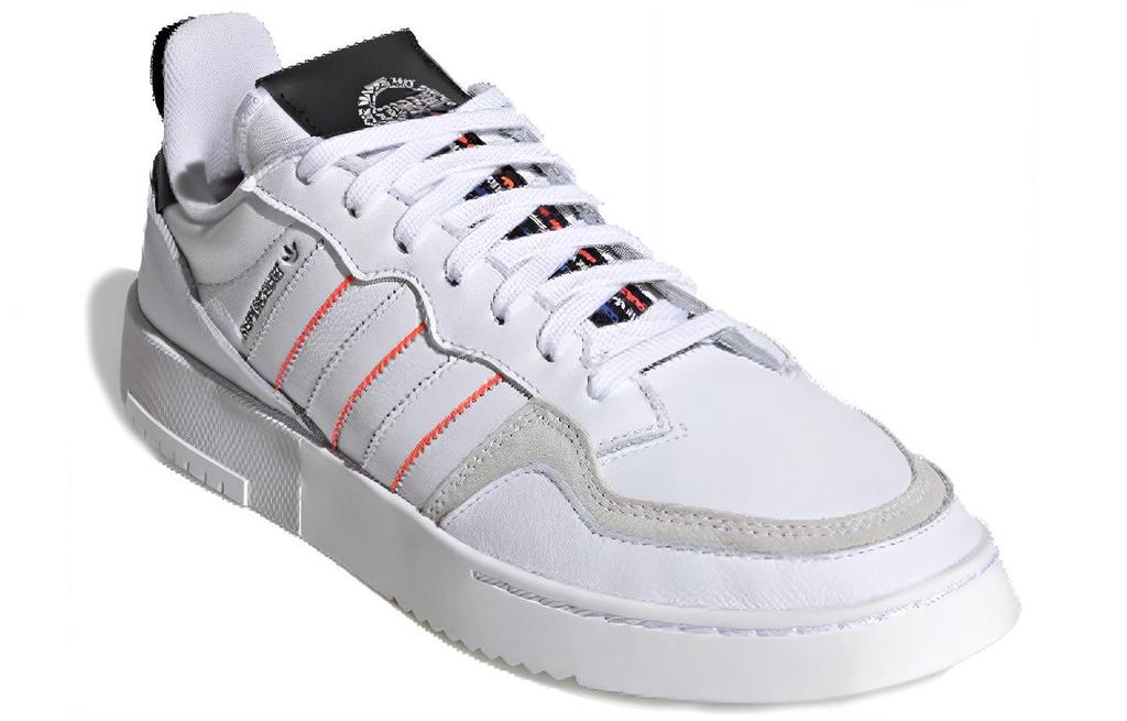 adidas Supercourt 'Белый Черный Серый' FW5825
