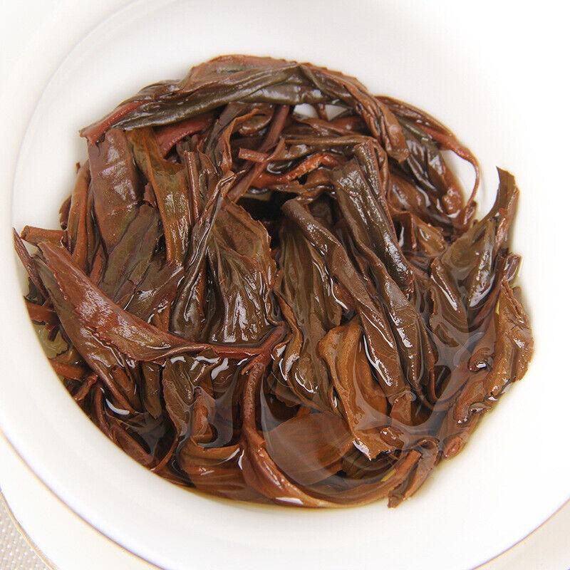 Рифма Ароматная Золотая Ветвь Юньнань Фэнцин Черный чай Дяньхун Черный чай Гунфу