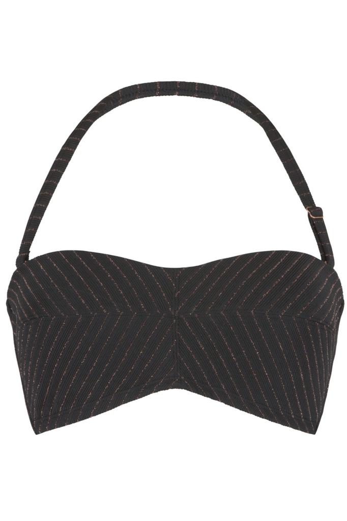 Купальный лиф балконет с уплотненной чашкой LingaDore (103937)