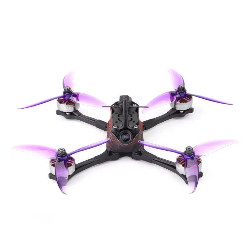FPV гоночные и фристайл дроны HGLRC (Китайская версия)