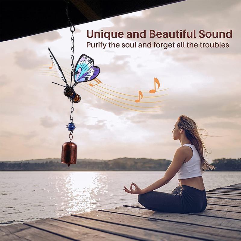 3D Painted Hanging Decoration for Sister/Aunt/Grandfather/,Father Birthday Gifts,Mother Day Outdoor Decor,Gardening Gift(27.5in,11.8in)