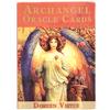 1Box Magic Archangel Oracle Cards Earth Magic Fate Tarot Deck 45 карт