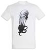 Wannabe Cthulhu Men's T-Shirt Call Monster Horror Arkham H. P. Lovecraft