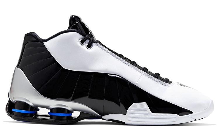 Nike Shox BB4 Черный лак AT7843-102