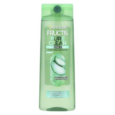 Fructis, Очищающий шампунь, Для нормальных волос, Чистота, 370 мл (12,5 жидких унций)