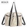 Korean Version of Lazy Style Large-capacity Handbag, Light and Versatile Single Shoulder Portable Travel Tote Bag