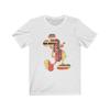 Disney Inspired Mickey Quote Shirt Unisex Jersey Short Sleeve Tee, Mickey T-Shirt, Mickey Silhouette T-Shirt, Mickey Quote Shirt, Mickey Tee