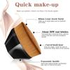Magic Traceless Foundation Brush Multi-functional Dust Brush Powder Brush with Storage Box Concealer Soft Hair Foundation Brush Fashion Makeup