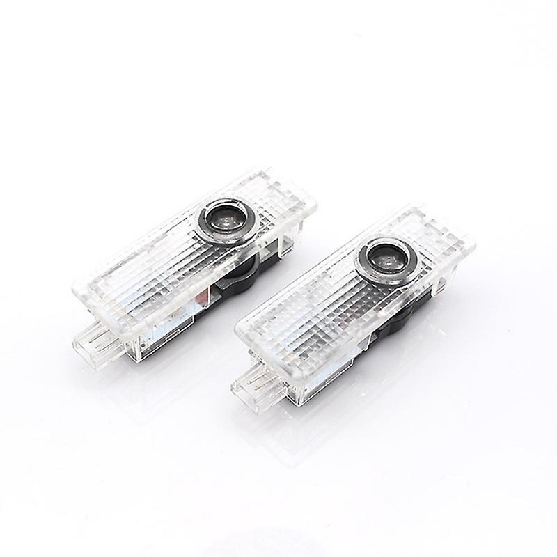 Suitable for Jaguar Welcome Light XE/XEL/XFL/ F-TYPE Modified Car Door Laser Projection Light 2pcs