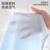 Children's vest for girls in summer, thin, breathable, sleeveless base, versatile top for girls to wear with a protective belly strap