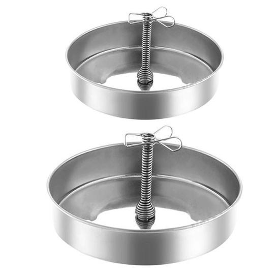 Магнитный держатель для благовоний с лотком для улавливания пепла, переносная круглая металлическая спиральная курильница для кемпинга и использования в помещении