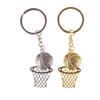 Подарок Памятные подарки Школьная баскетбольная сумка Подвеска Автомобильный брелок Держатель ключей Баскетбольная сетка Брелок