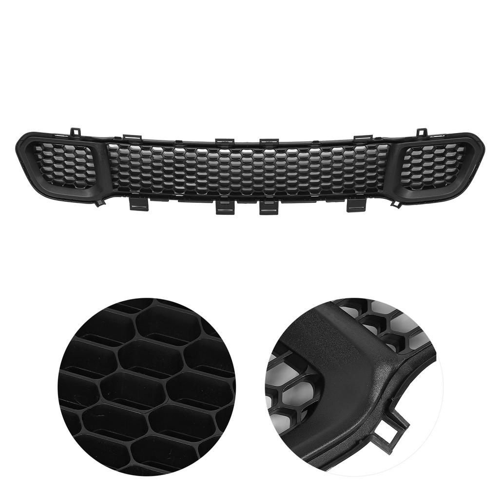 Нижняя решетка переднего бампера 68203216AA Замена для Jeep Cherokee 20142018