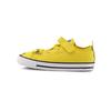 Pokemon X Chuck Taylor All Star Easy-On Low TD Pikachu Baby Sneakers Yellow Vibrant-Yellow Black A01231C