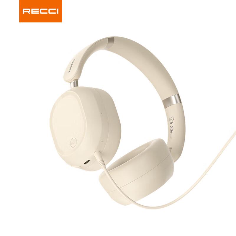 Recci REP-W79 Wireless On-Ear Headphones