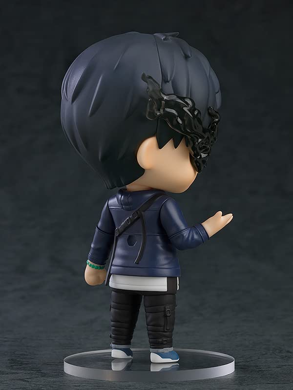 Good Smile Company SMILE Nendoroid Ghostwire Tokyo Akito Izuki Пластиковая окрашенная подвижная фигурка (ХОРОШАЯ КОМПАНИЯ) Немасштабируемый
