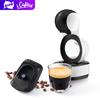 UE2229 Reusable Coffee Adapter Filter Refillable Crema Maker for DOLCE GUSTO Machine Edg LUMIO DG325