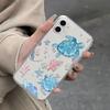 Blue Swimming Turtle Pattern Phone Case For Samsung Galaxy S23 S24 S25 S26 Ultra S22 S21 S20 Plus FE A50 A53 A72 A73 A71 Cover