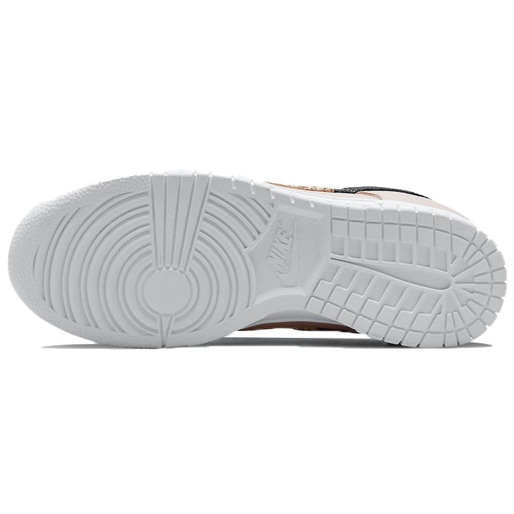 Nike Dunk Low SE Primal Розовые женские кроссовки Fossil-Stone Multi-Color DD7099-200