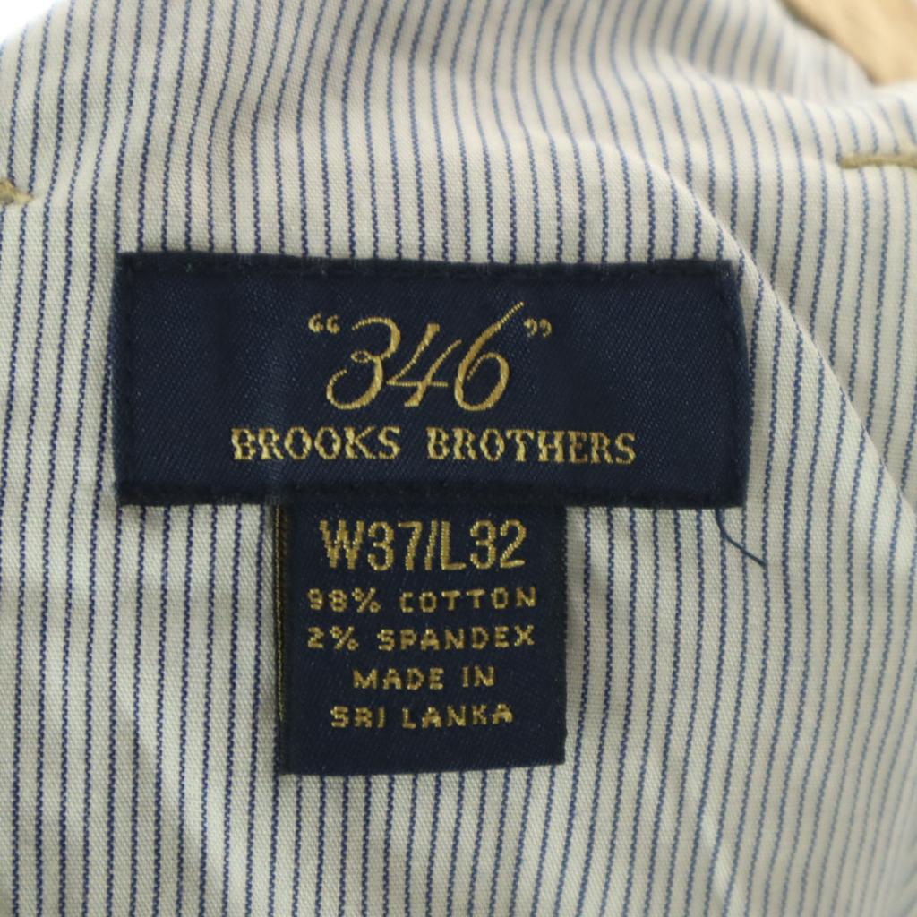 Товары для красоты Брюки из вельвета Brooks Brothers w37 Коричневые Мужские Б/У