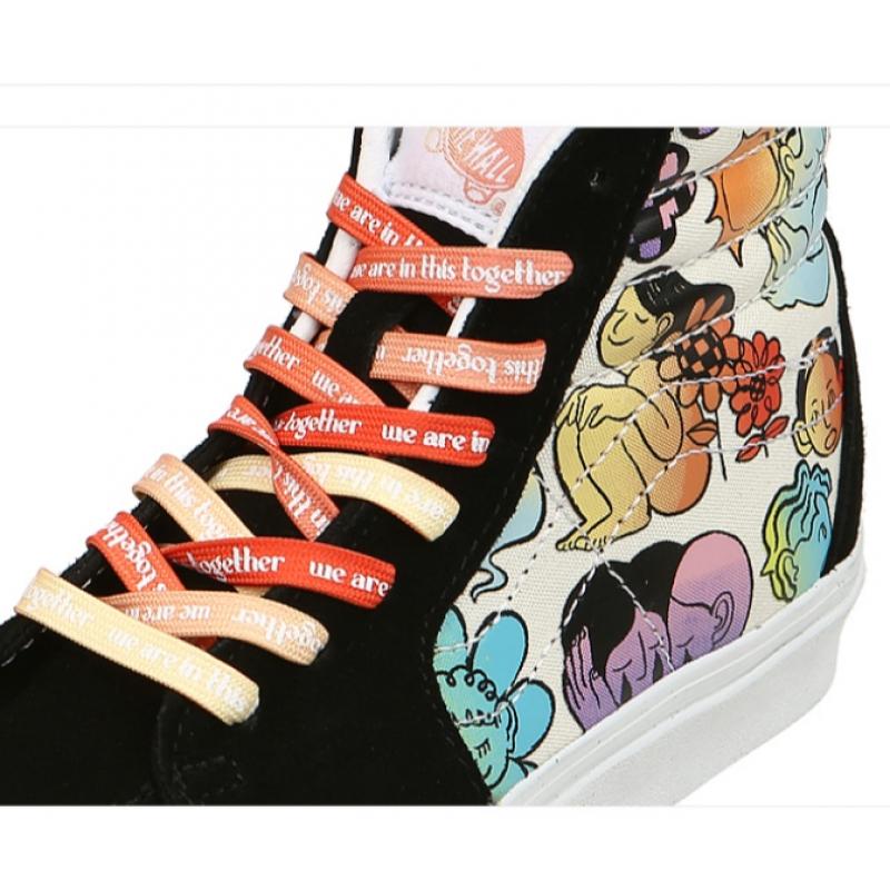 Vans Скейт Привет Vn0a5jmj8c31