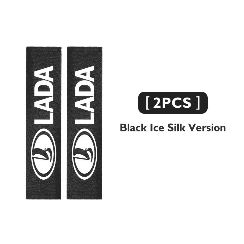 Car Seat Belt Shoulder Protector Cover Safety Belt Padding Pad Mat For Lada Niva Priora 4x4 Urban Vesta Granta Riva Samara PP33
