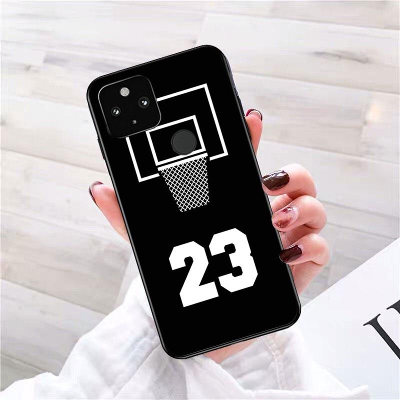 Чехол для телефона Love Basketball Sport для Google Pixel 7 Pro 7 6A 6 Pro 5A 4A 3A Pixel 4 XL Pixel 5 6 4 3 XL 3A XL 2 XL
