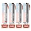 Водостойкий карандаш для губ Peel Off Tattoo Lipgloss Водостойкий долговечный матовый оттенок для губ Brown Contour Tear-off Lipstain Cosmetic