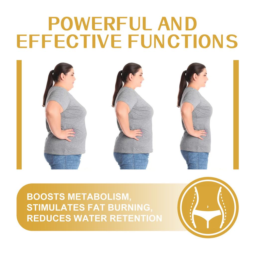 Ginger Body Slimming Cream Fat Burning Cream Losing Weight Massage Anti Cellulite Cream Beauty Care