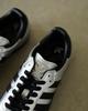 Adidas Оригиналы Samba OG Серебристо-коричневый Originals SAMBA OG KI8464 кроссовка Металлик/Основной черный/Темный СЕРЕБРИСТЫЙ МЕТАЛЛИК/ЧЕРНЫЙ/ТЕМНО-КОРИЧНЕВЫЙ (Японский размер, взрослый, числовой,