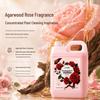SYSR Agarwood Rose Floor Cleaner 2.5L - Stain Removal & Long-Lasting Fragrance