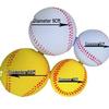 PU Foam Softball & Baseball - Bouncy, Pressure-Soft for Students