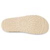 UGG Модная сандалия из спилка коровьей кожи Женская Мох Зеленый 1137890-MSG