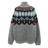 Missoni Вязаная куртка с узором Fair Isle 48 Мульти Хлопковый наполнитель Мужская Б/У