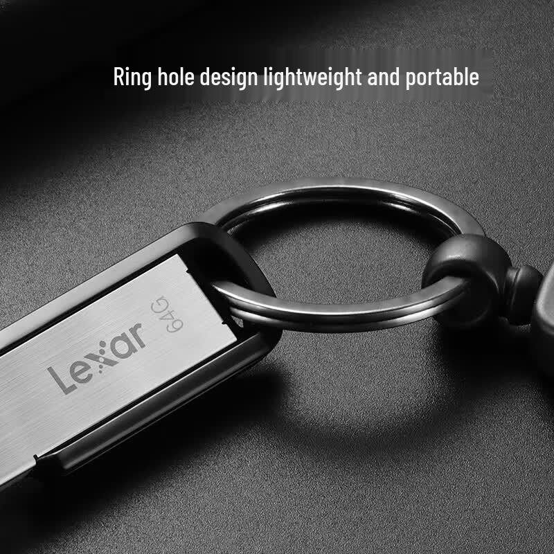 Lexar Металлический USB 3.0 флеш-накопитель M400