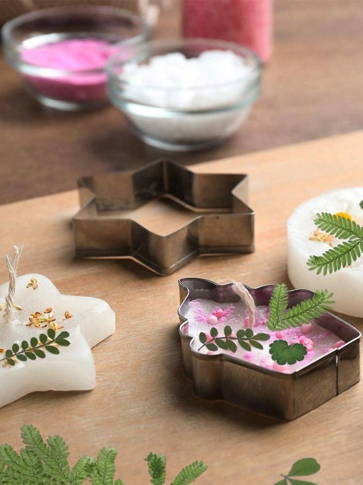 84 шт. сушеных листьев, прессованные цветы с пинцетом для форм из смолы, настоящая натуральная ассорти из сухой зелени для поделок, мыла, свечей, украшений для скрапбукинга