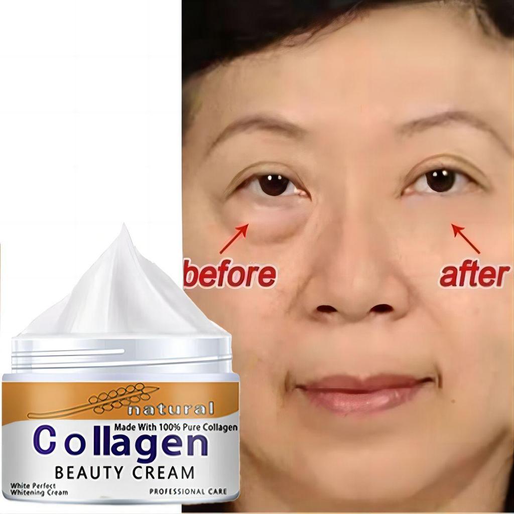 100g Retinol Eye Cream Tightens And Brightens The Delicate Skin Around The Eyes