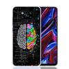 Physics Chemical Mathematics Phone Case For Xiaomi Poco X7 X6 X5 Pro F7 Ultra Redmi 15C 15 13 13C 12 12C 10 10A 10C 9 9A 9C 9T C