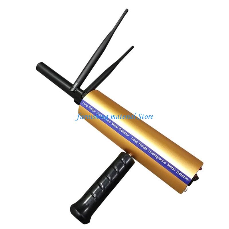 Y5GD Upgraded AKS Metal Detector Underground Metal Detector for Gold/Silver/Copper