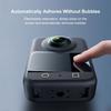 Для DJI Osmo 360 PULUZ Взрывозащищенные Закаленные Стеклянные Пленки для Экрана (прозрачный)