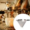 Stainless Steel Coffee Filter Cups Coffee Filter Coffee Filter Cup Dripper Pouring Over Coffee Filter Espresso Tool