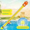 Duck Water Sprinkler Toy Funny Summer Sprinkler Convenient Game Sprinkler  Pool